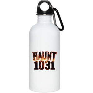 Haunt 1031 Stainless Steel Water Bottle