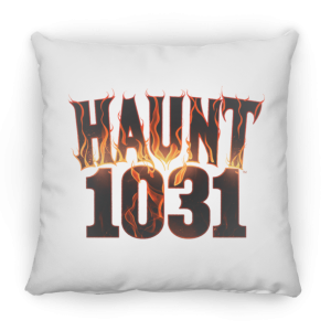 Haunt 1031 16 Inch Square Pillow
